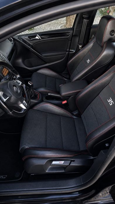 Golf  6 kit gti edição 35 anos