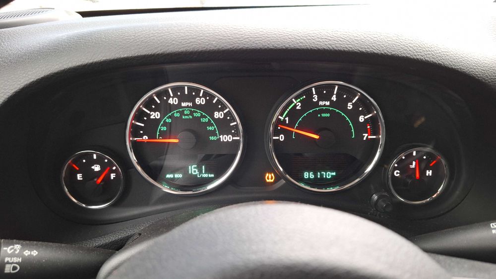 Jeep Wrangler 2016 VIN 1C4AJWAG9GL282101 фото оголошення 13 з 21