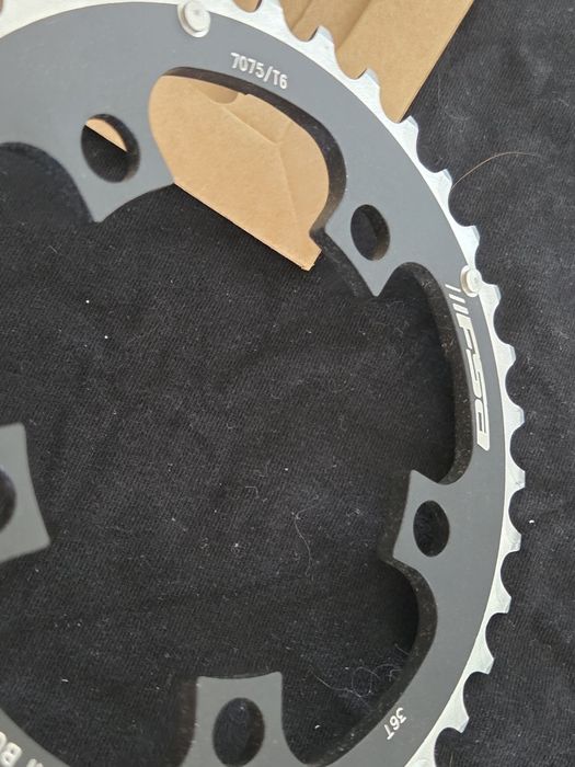 Tarcza zębatka 36t FSA cnc bcd 94 nos retroMTB