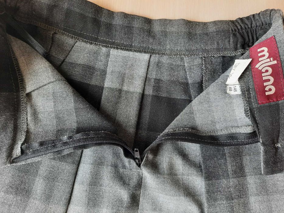 Спідниця шкільна Milana р.146