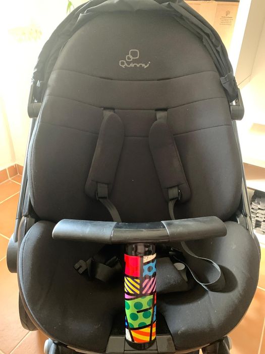 Carrinho bebê Quinny Britto