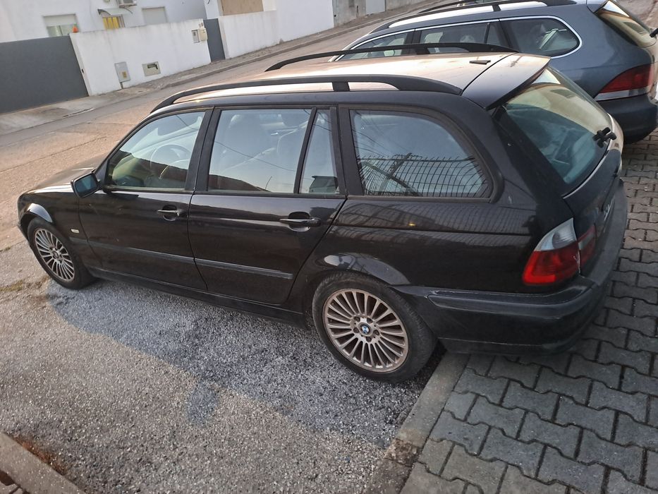 Bmw 320d e46 136cv