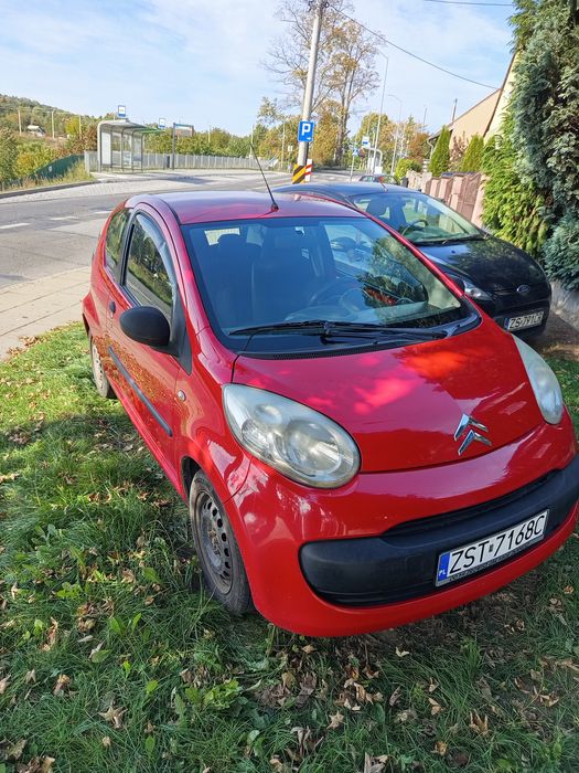 Citroën C1