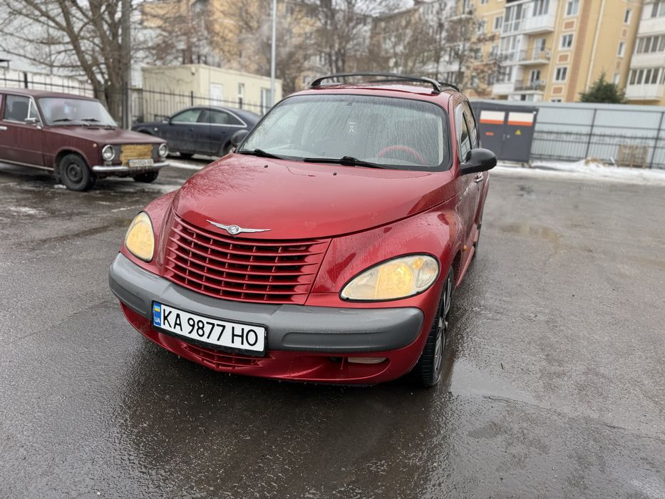 Продам Chrysler PT Cruiser
