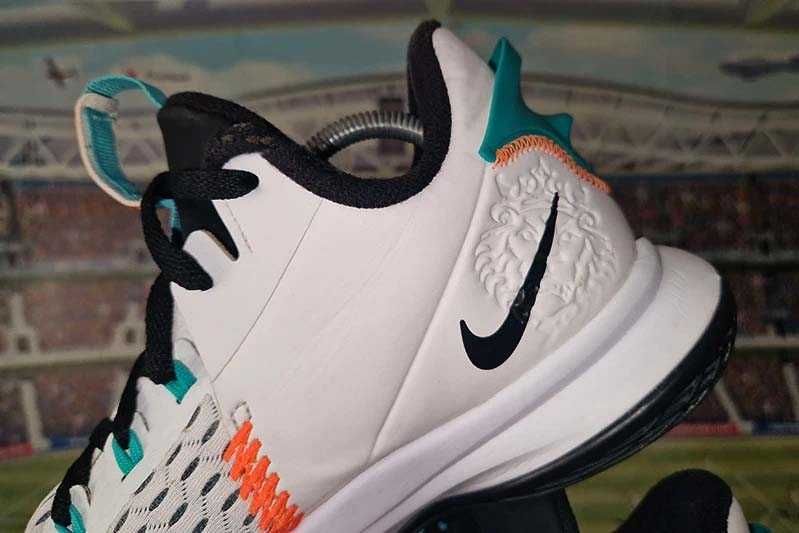 Nike Lebron Witness 5 Sneaker shoes / buty do koszykówki rozmiar: 41