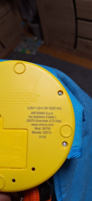 Mata interaktywna Chicco