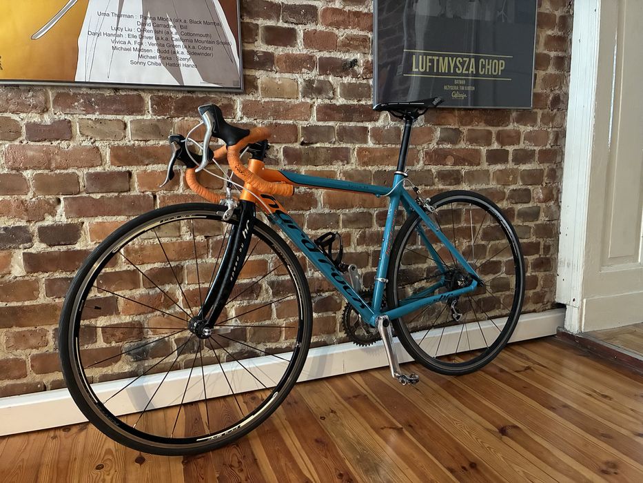 Rower szosowy Hard Rocx, Ultegra, rozmiar XS, 8 kg