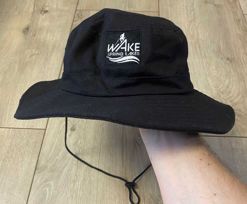 Шляпа панама Sunset Shred Club Boonie