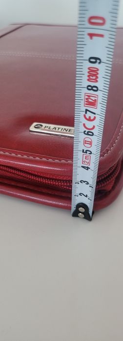 Teczka aktówka ekoskóra elegancka saszetka