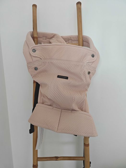 Marsúpio ergonómico Momcozy PureHug Air Mesh