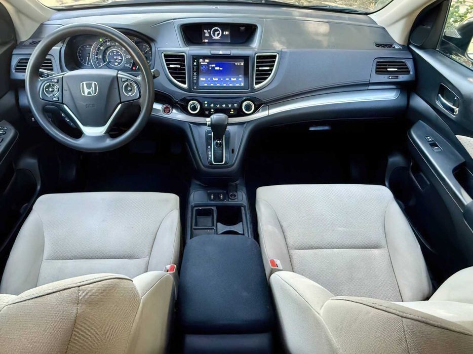 Honda CR-V EX      2015