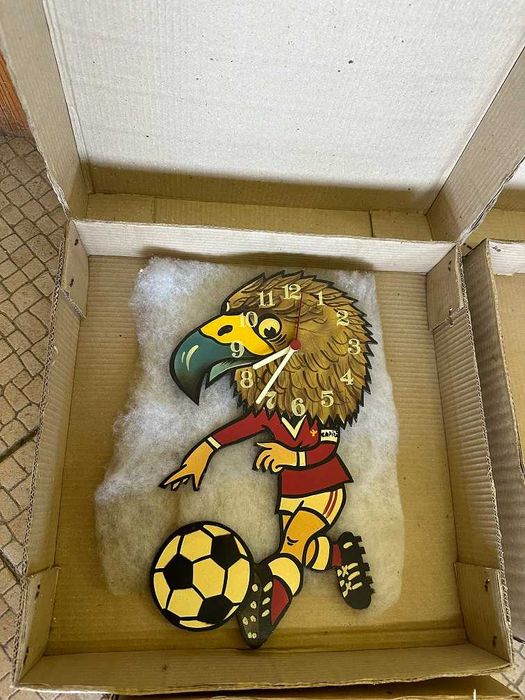 Relógios de parede de pilha (7+3)