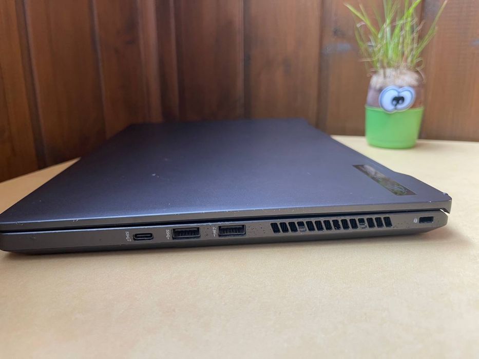 ASUS ROG Zephyrus G14 | Ryzen 7 (8 ядер) | 24 GB NVIDIA GTX 1650 (4Гб) Мобільний ультрабук
