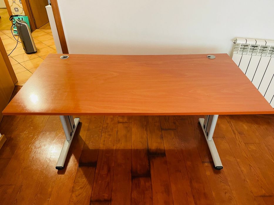 Secretaria 155cm x 80 cm c/70 cm de altura