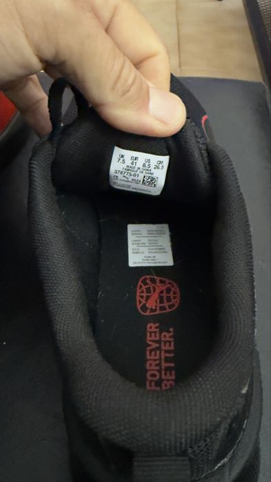 Tenis Puma “Faas” ou “Velocity”