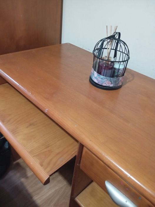 Secretaria  em bom estado