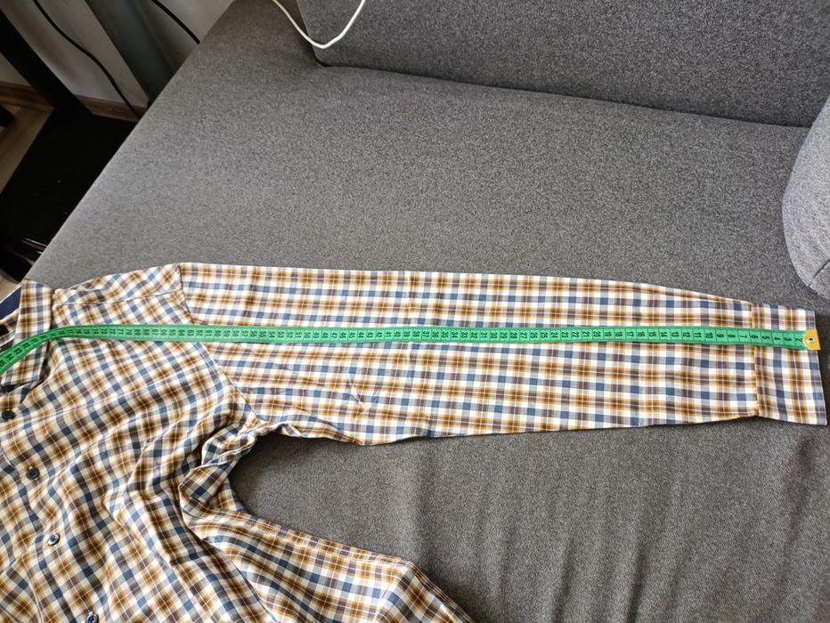 Koszula męska Reserved r. L slim fit