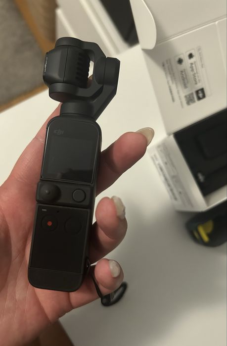DJI Pocket 2 Creator Combo - Excelente estado