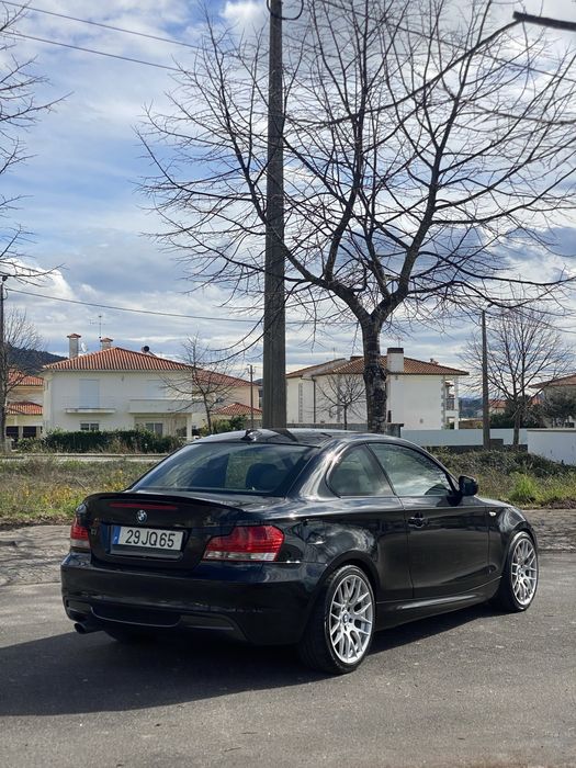 BMW 120d Pack M