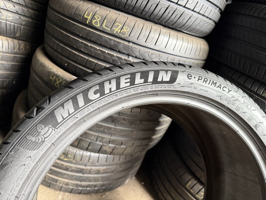 Літні шини 275/35 R20 Michelin E-Primacy 2шт. 90% 2024