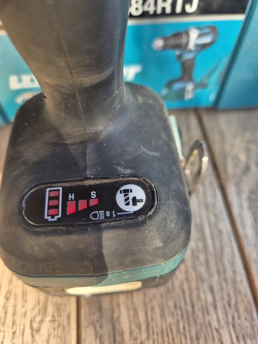Makita klucz udarowy, wkrętarka 14.4v, zestaw elektronarzędzi.