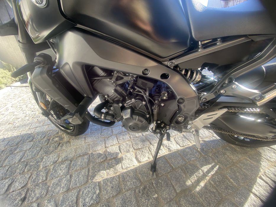 Yamaha MT 09 2023