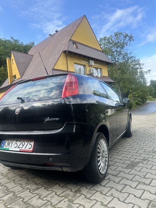 Fiat grande Punto