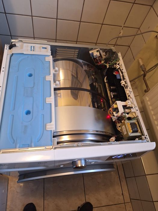 AGD serwis naprawa pralek lodówek zmywarek piekarników kuch. gazowych