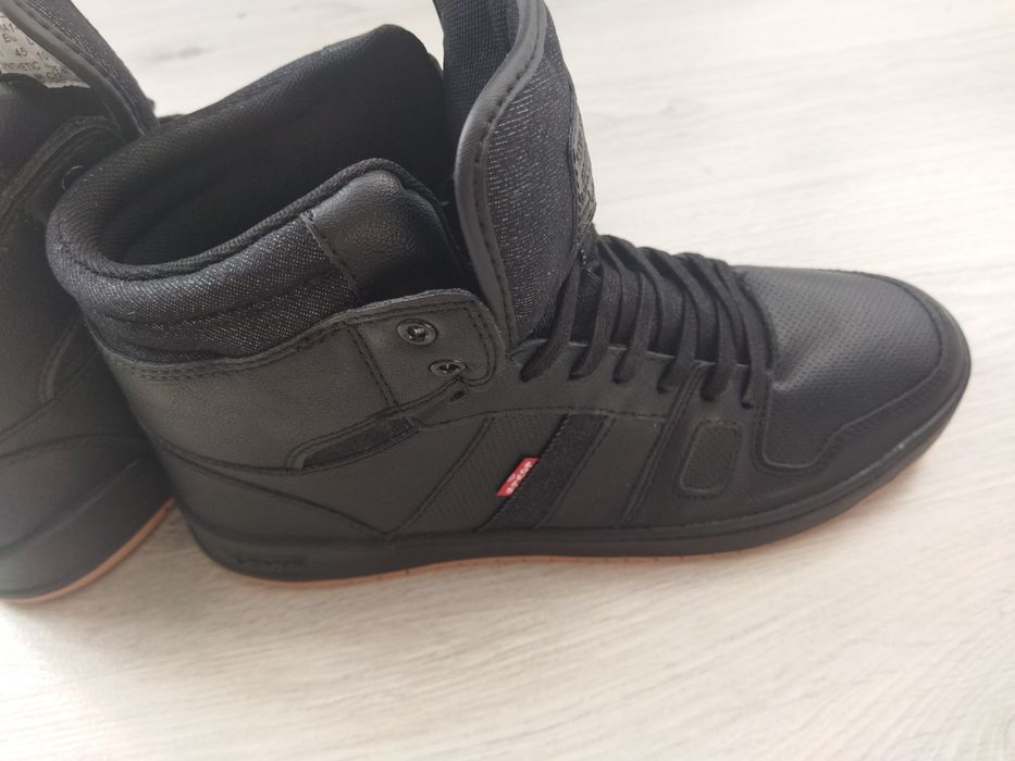 Levi's Черевики чоловічі 45р. Levis