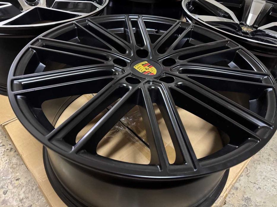 Диски Porsche 5/130 Cayenne Macan Panamera різноширокі R21 R22 диски порш р19 r20 5x130 каєн панамера макан диски одноширокі