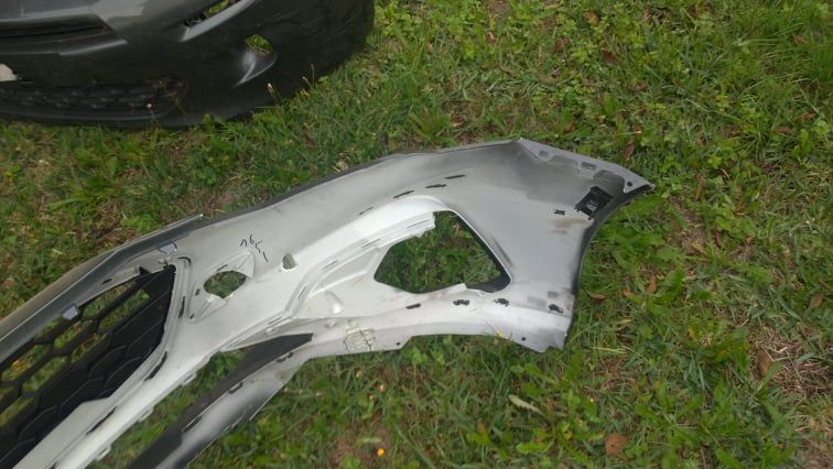 Para-choques frente Ford Focus 2019/2020