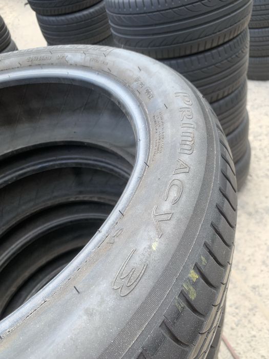205/55R19 Michelin (4шт)