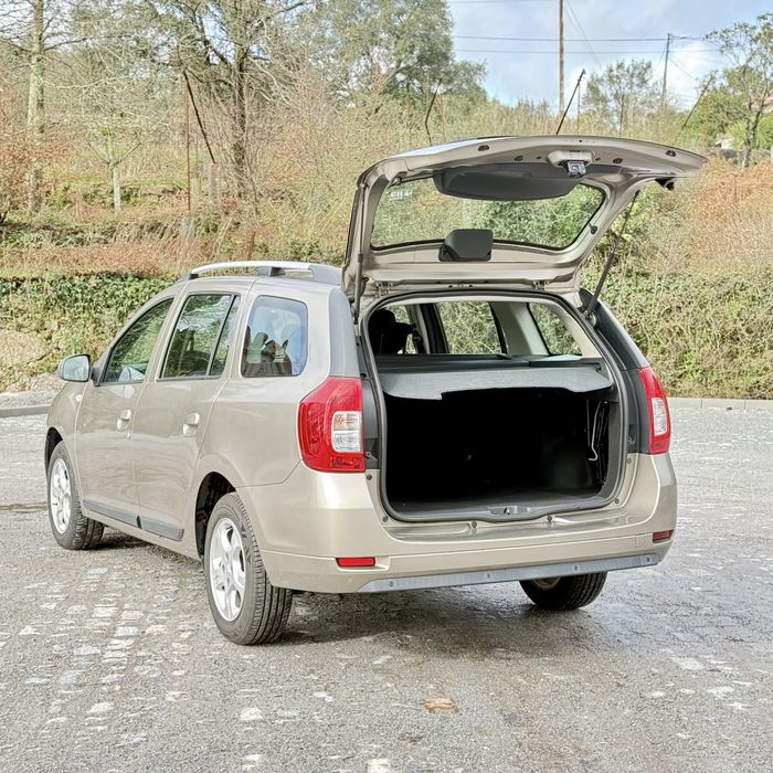Dacia Logan MCV 2015