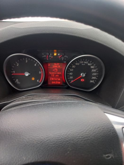 Форд 2014рік. 20тді. Аккп.