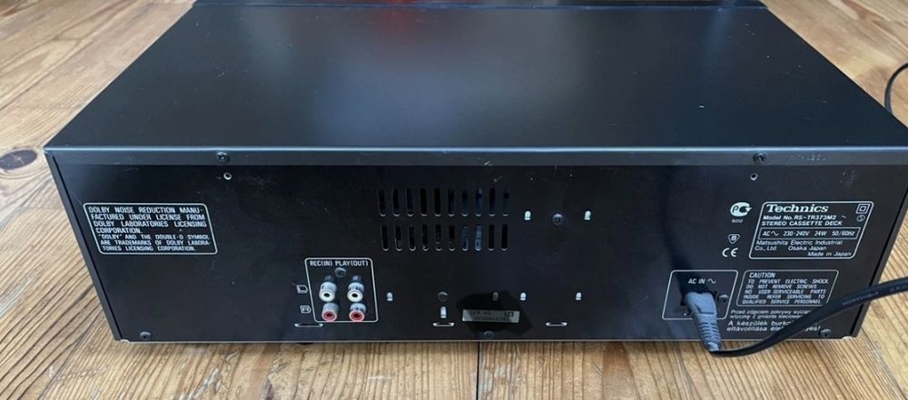 Technics RS-TR373M2