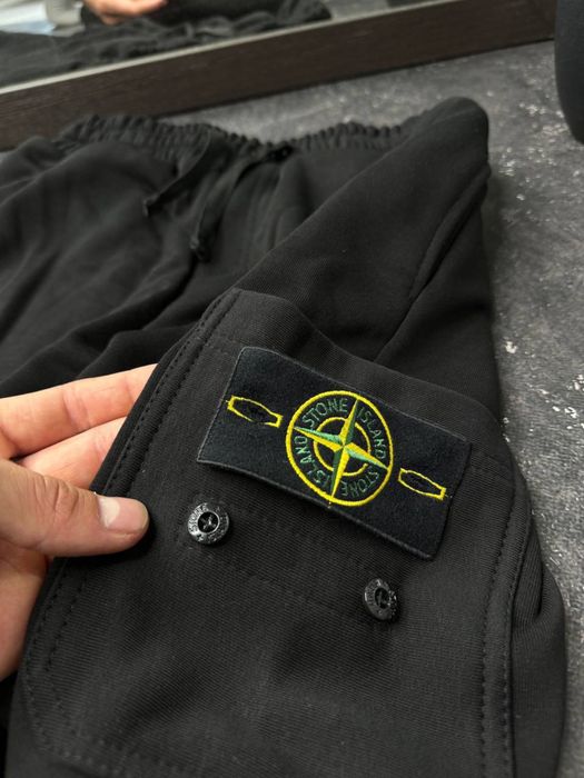 Мужские спортивные штаны стон айленд Stone Island