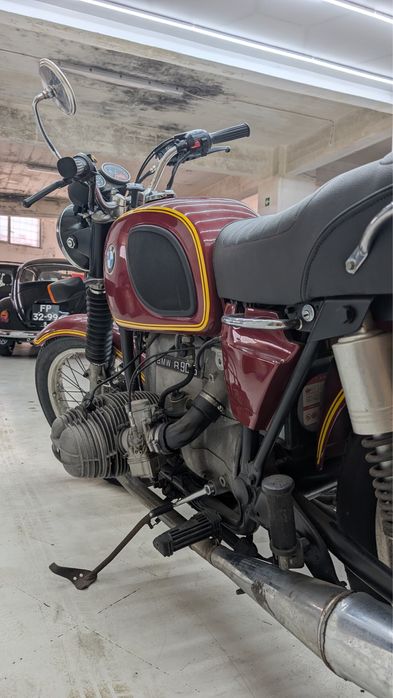 Mota  BMW r90 boxer