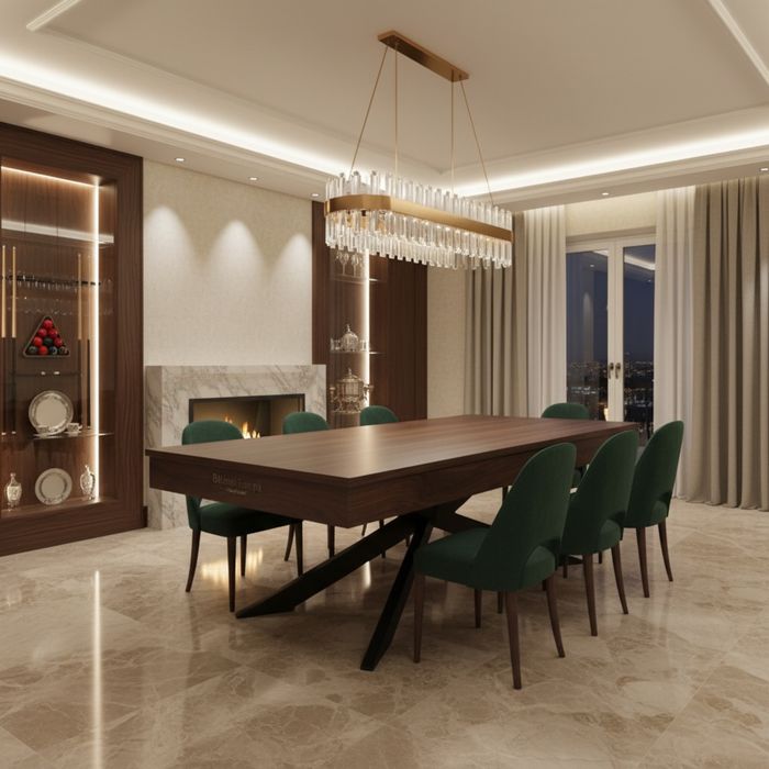 Bilhar spider novo a sua mesa de  refeiçoes
