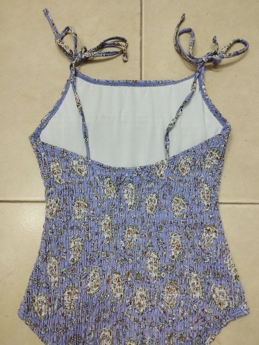 Fato de banho Lilás Lefties