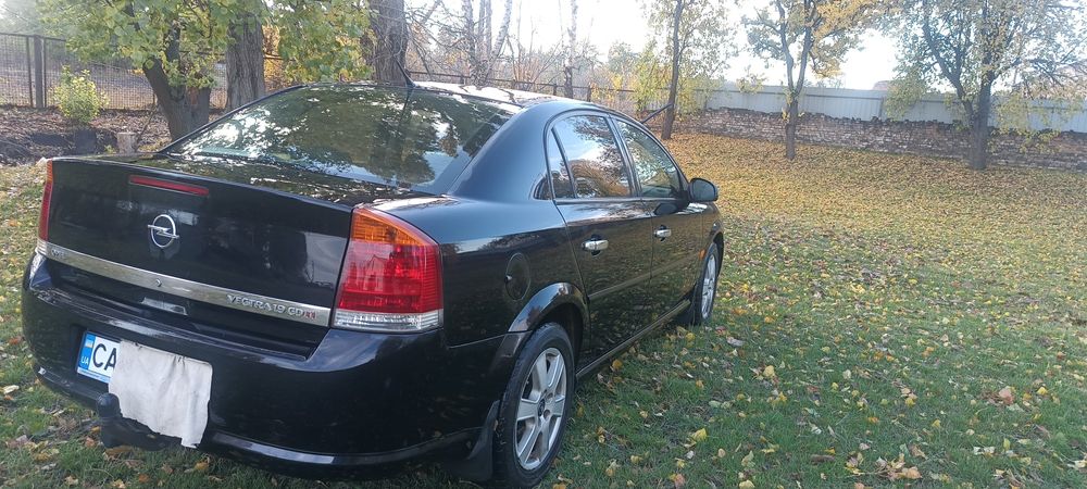 Opel Vectra C 1.9cdti