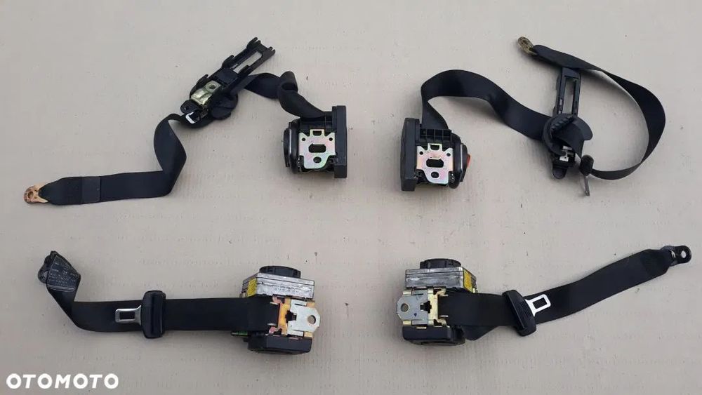 Pasy Bezpieczeństwa Passat B5 4motion FL Lift Komplet Europa