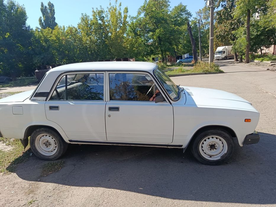 ВАЗ 2107 2006 р.