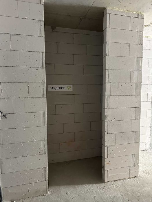 Продаж однокімнатна квартира в зданому будинку