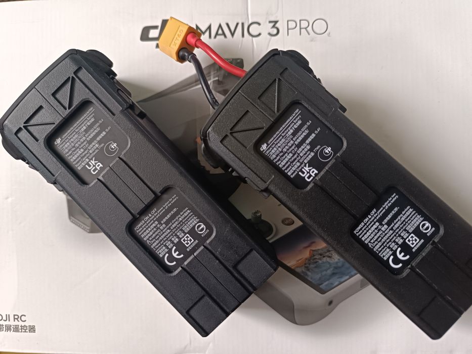 Оригінальні акумулятори Mavic 3, 3 pro, 3t, enterprise|аккумулятор,АКБ