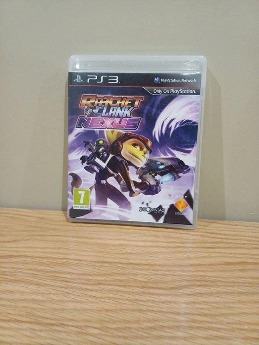 Ratchet & Clank Nexus