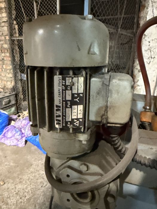 Заточний станок MVM GM-850 (Італія)