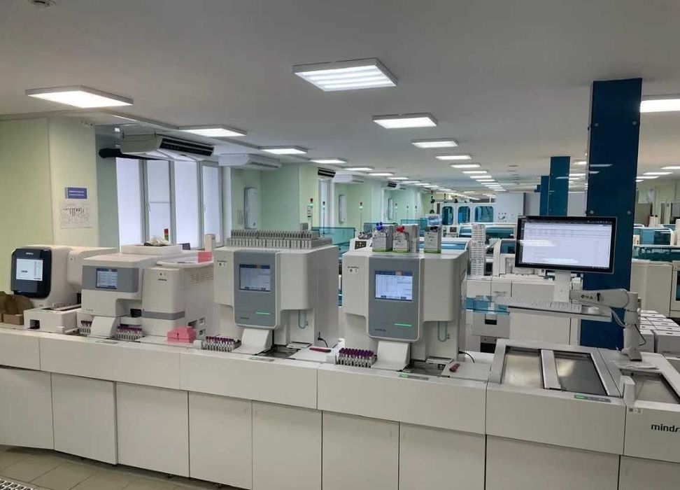 Ремонт медицинского оборудования