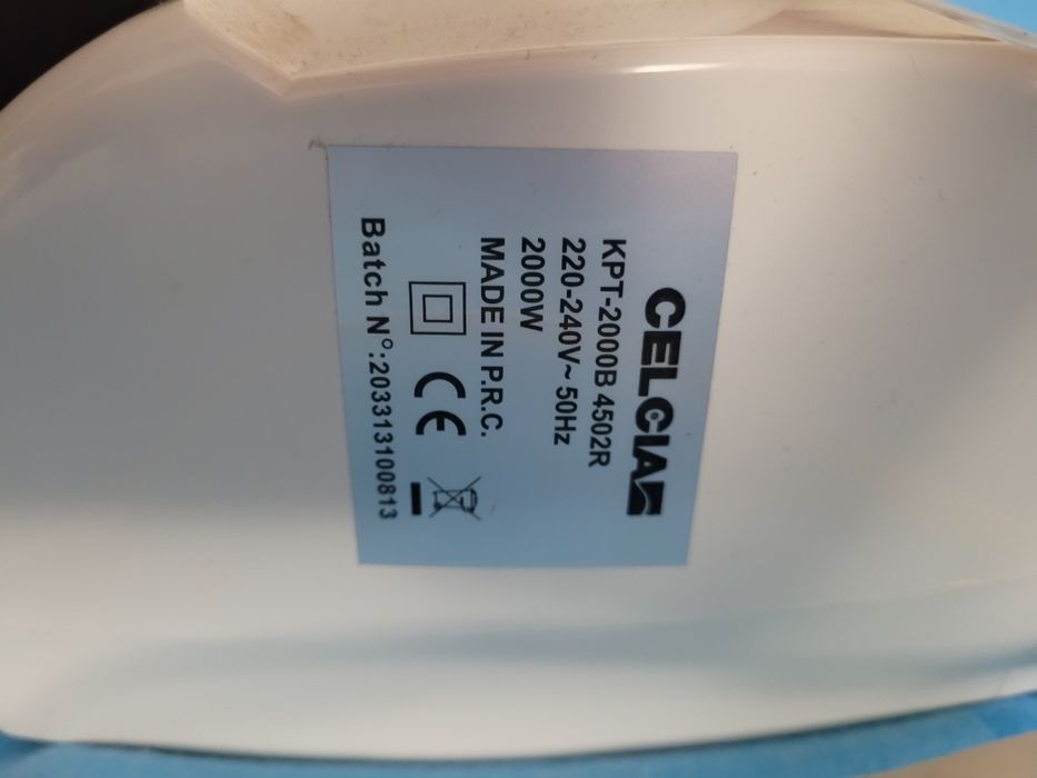 Termoventilador/aquecedor