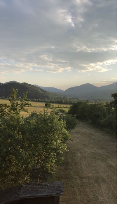 Продається Будинок,є рибник,поруч гори,красива природа