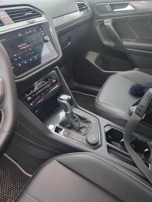 Фольксваген Тигуан 2022 .